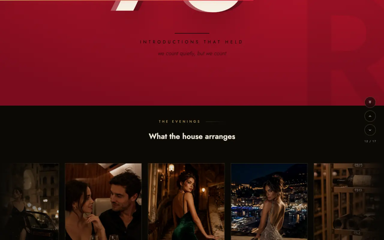 RIM International - screen 3