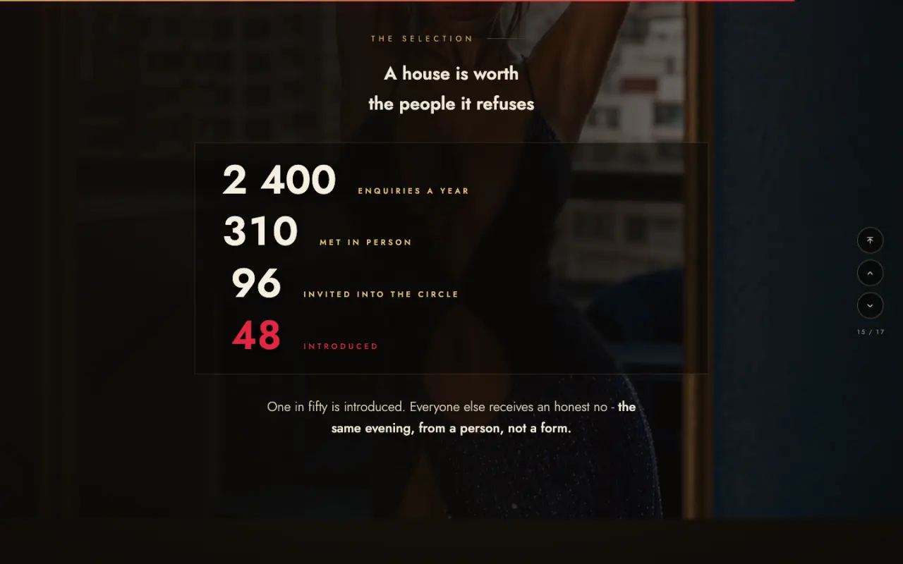 RIM International - screen 4