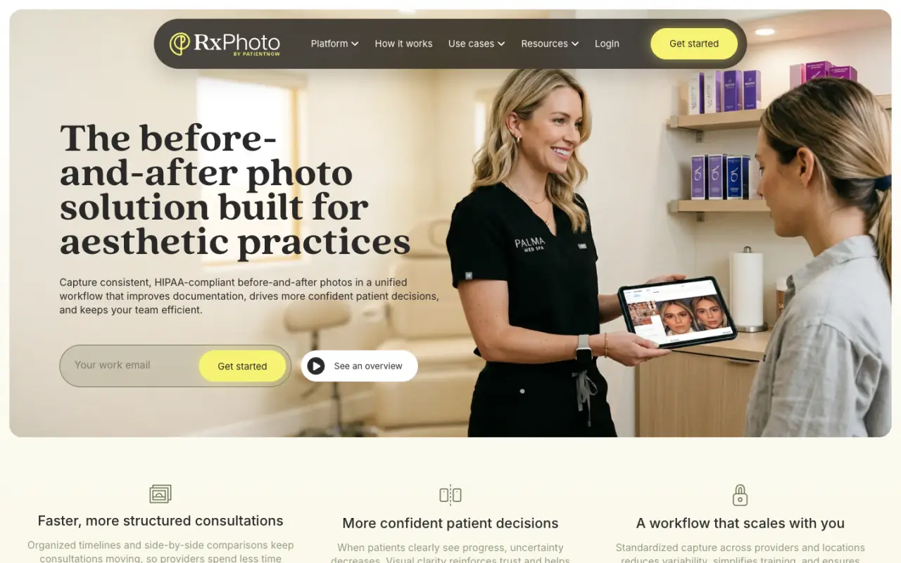 RxPhoto - the live site