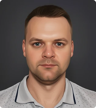 Oleksandr K., HRD